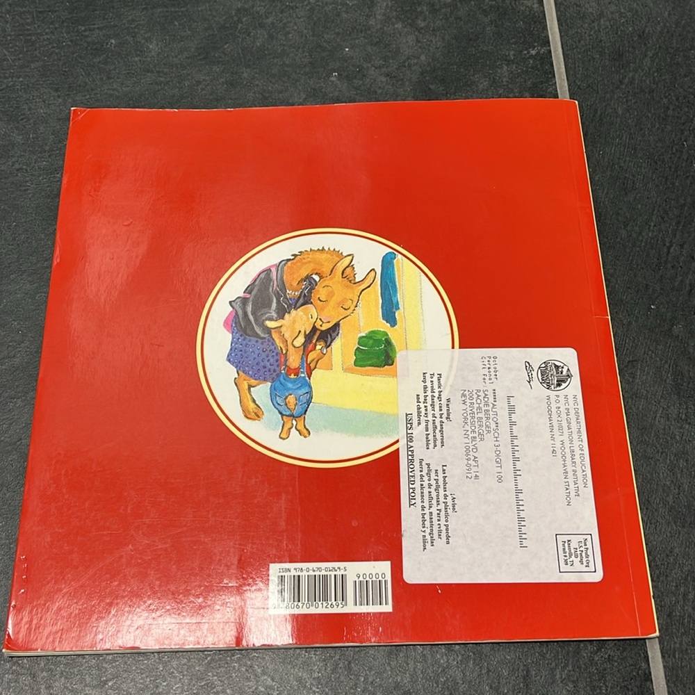 Set of 3 Llama Llama Children’s books by Anna Dewdney - Picture 9 of 10